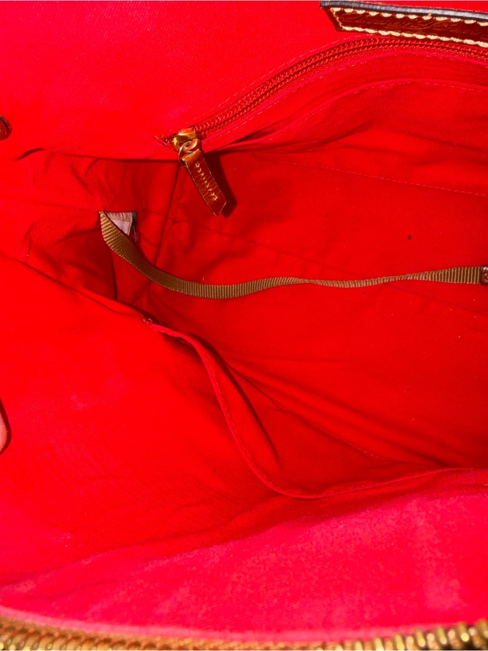 Dooney & Bourke Blush Pink Pebbled Leather Satchel - Picture 11 of 12